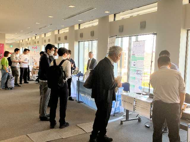 展示会写真１